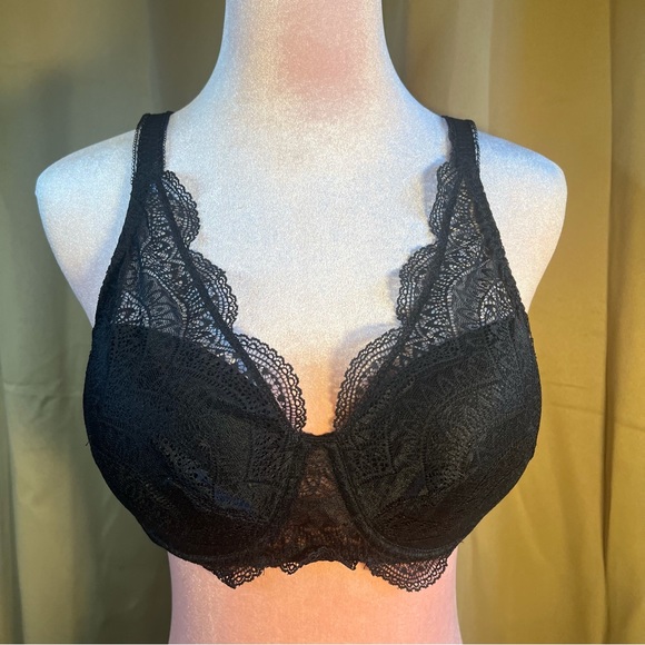 Simone Perele
Karma 3D
Molded Bra
Black
34D - Picture 1 of 13